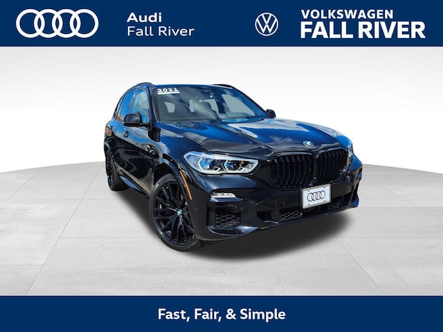 2021 BMW X5