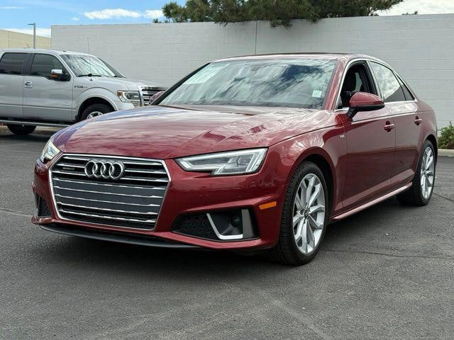 Photo of 2019 Audi A4 Sedan
