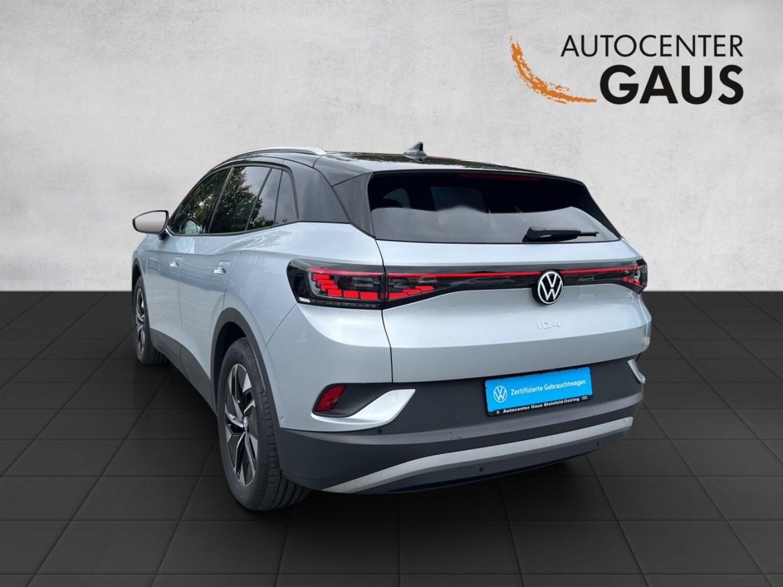Volkswagen ID.4 – Bild 13