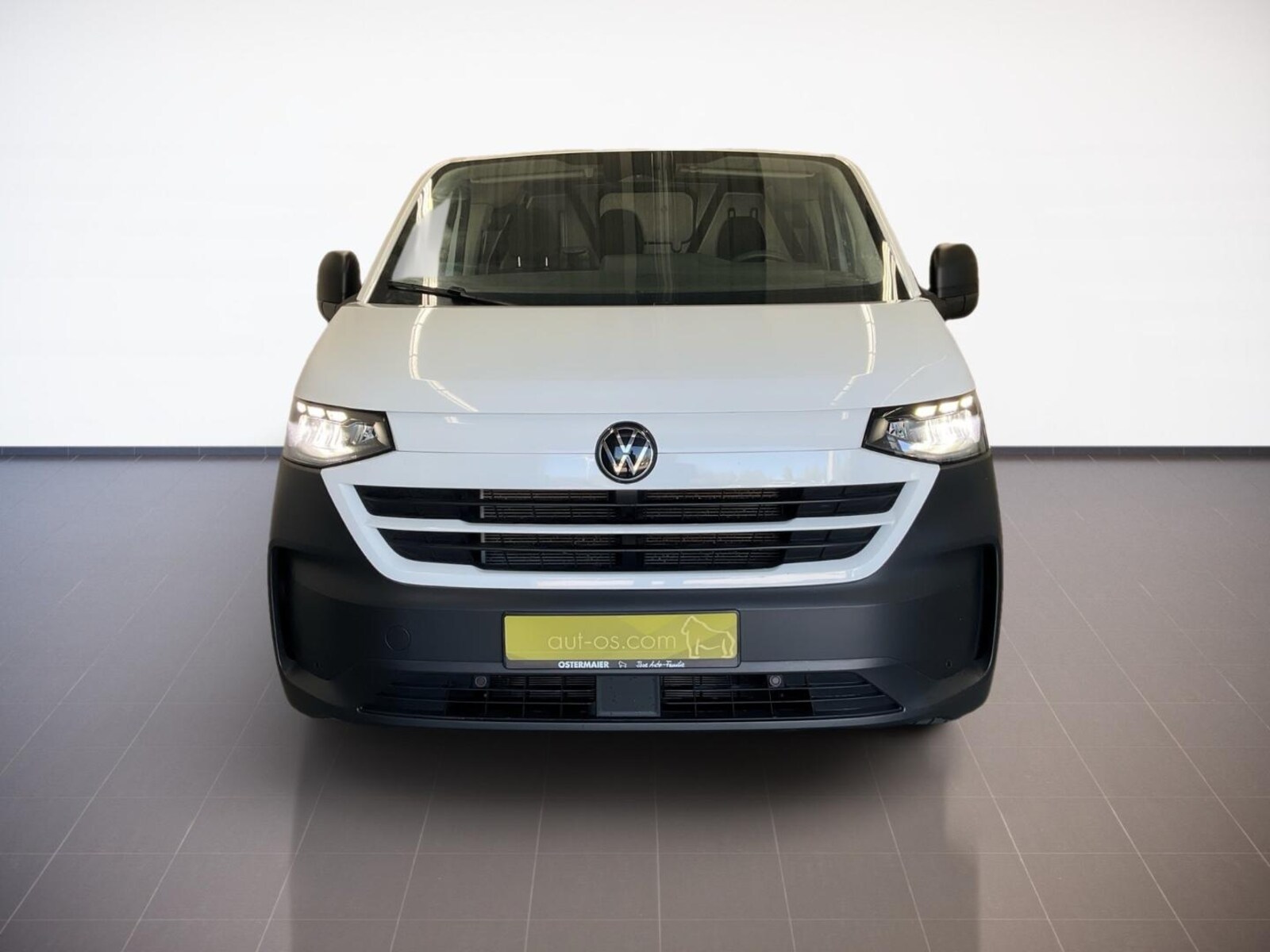 Volkswagen Transporter Kasten langer Radstand – Bild 3