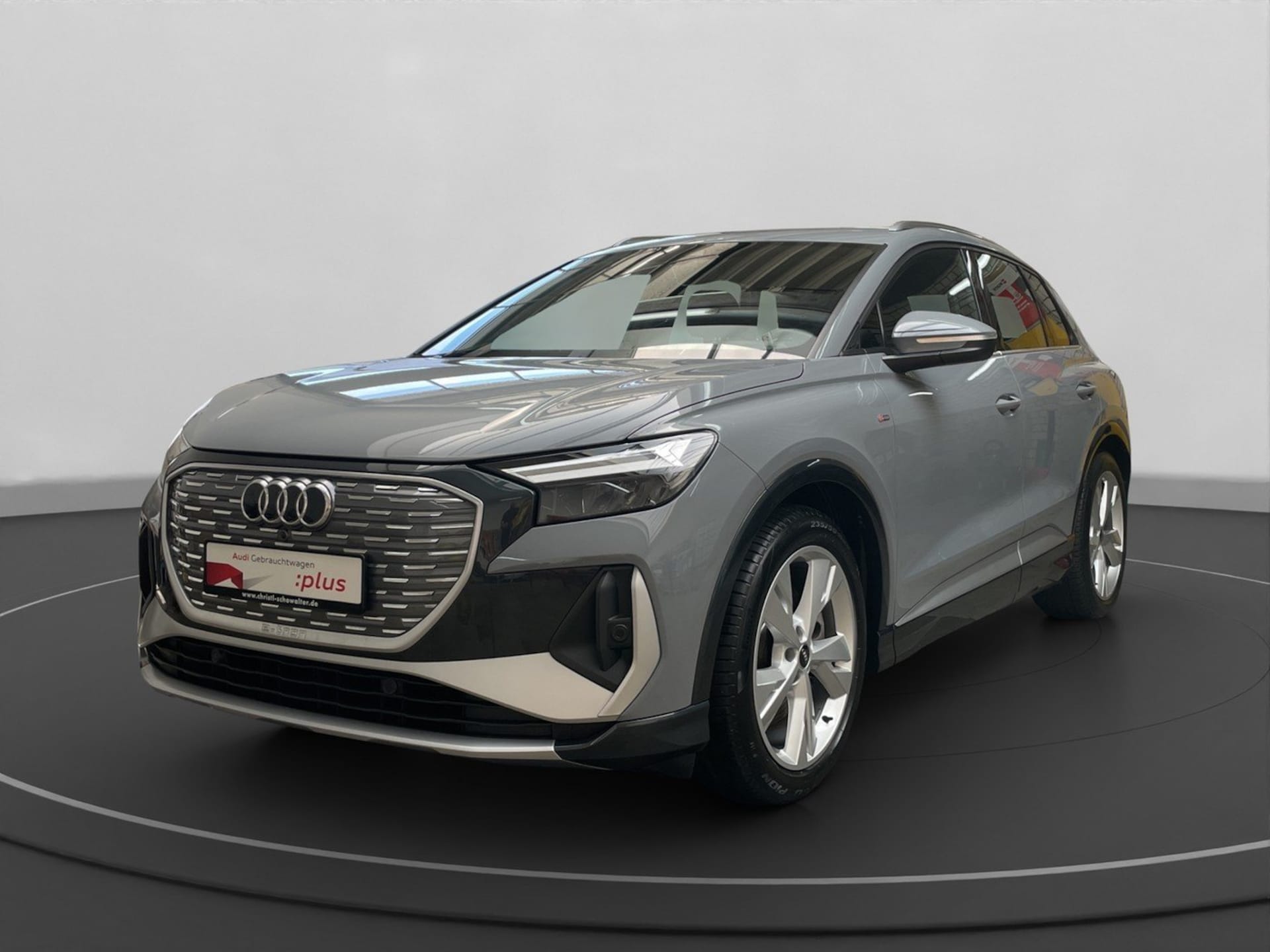Audi Q4 e-tron 2023