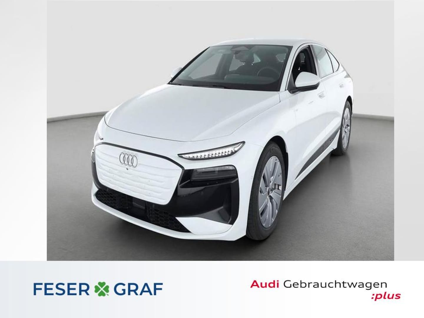 Bild über Audi A6 Sportback e-tron e-tron performance 270 kW - für weitere Informationen kontaktieren Sie den Audi Partner