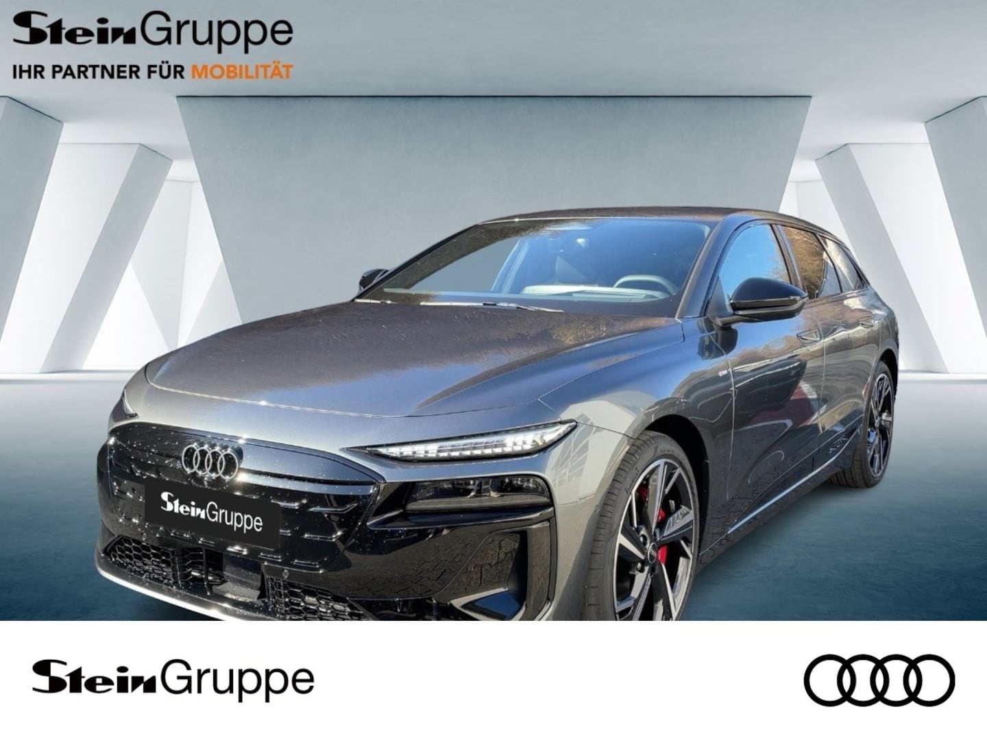 Bild über Audi A6 Avant e-tron S line business e-tron performance 270 kW - für weitere Informationen kontaktieren Sie den Audi Partner