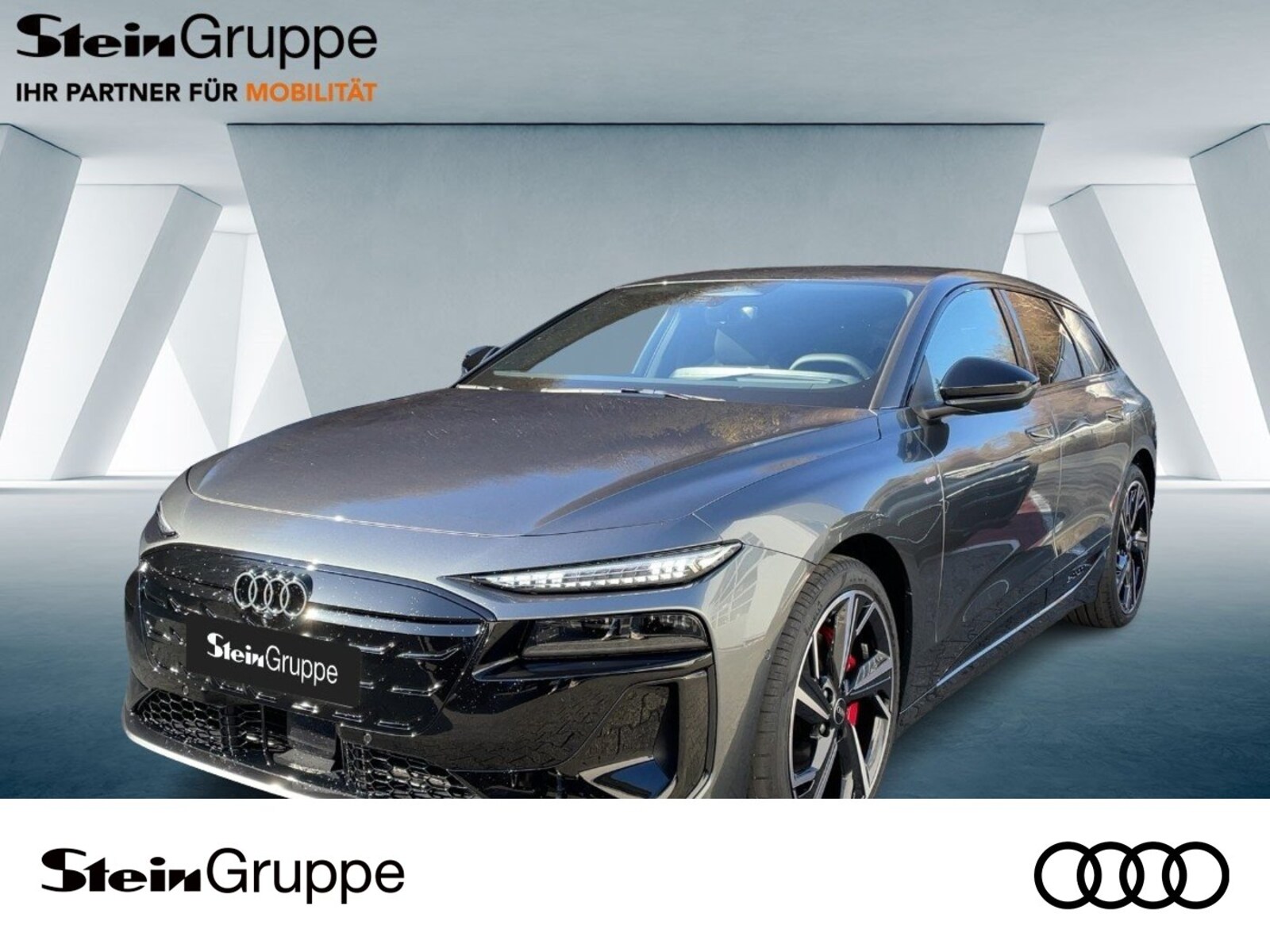 Audi A6 Avant e-tron