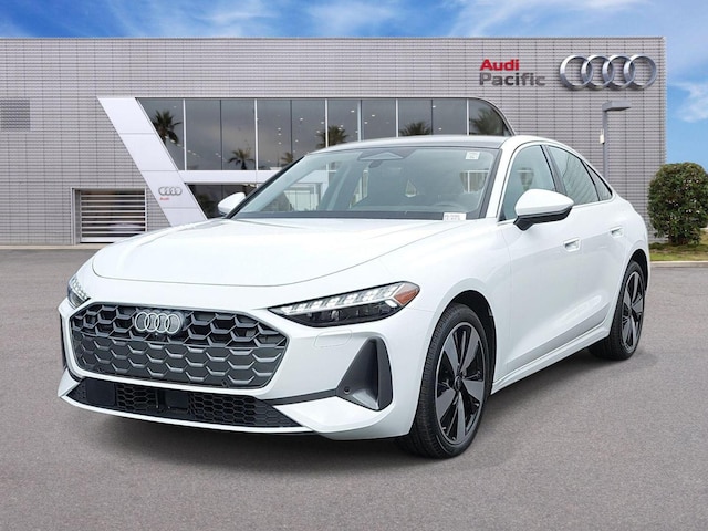 Photo of 2025 Audi A5 Sedan