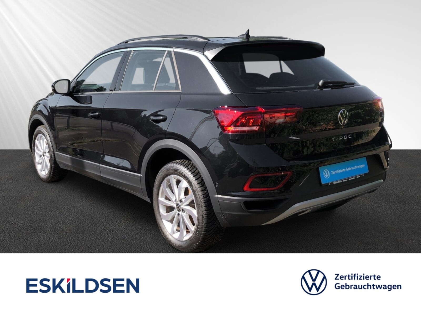 Volkswagen T-Roc – Bild 2