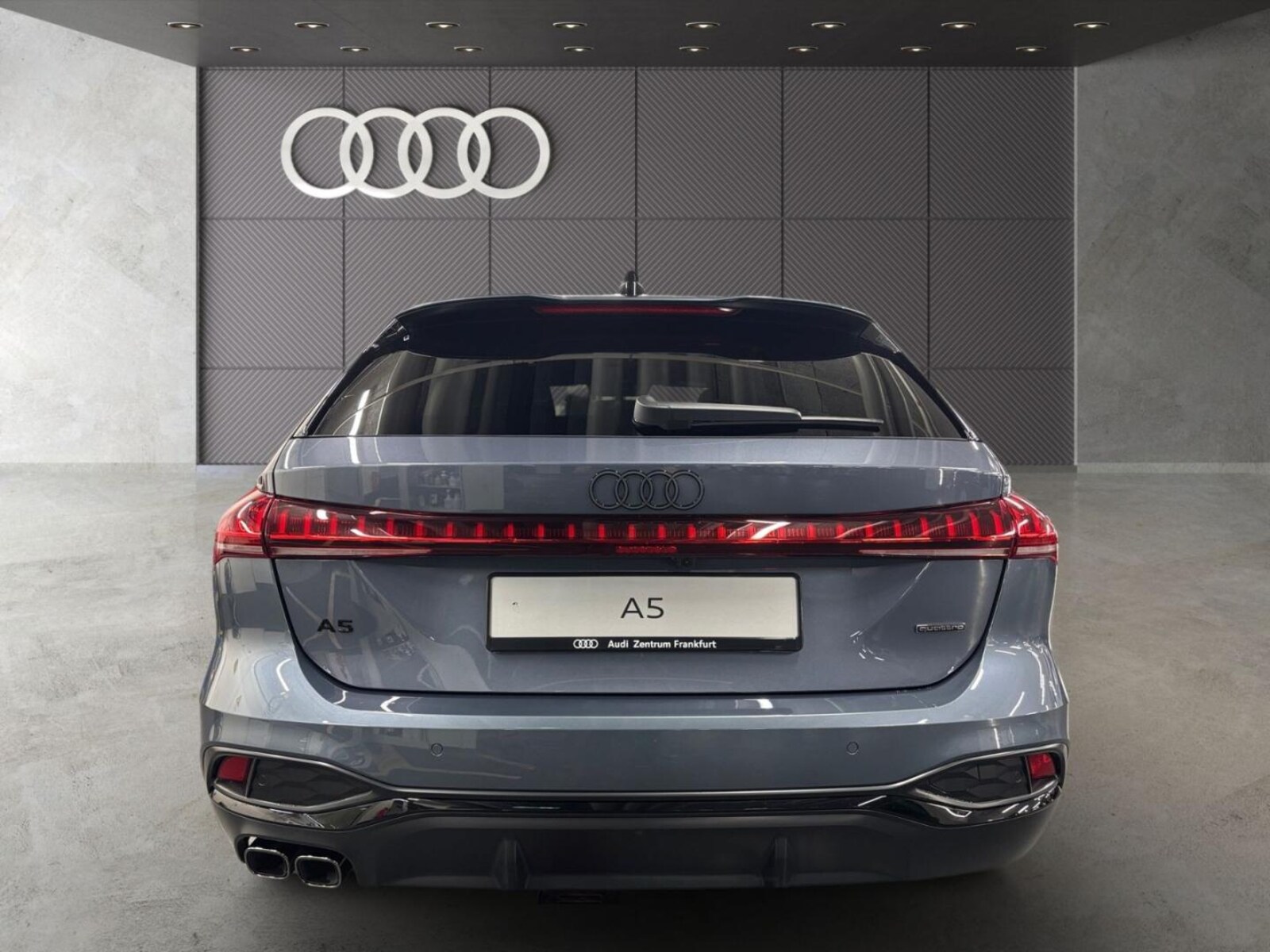 Audi A5 Avant – Bild 5