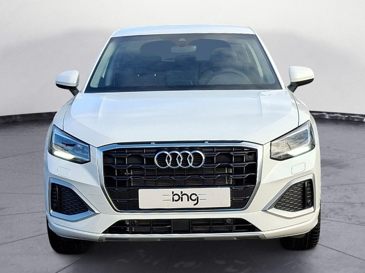 Bild über Audi Q2 advanced 35 TFSI S tronic - für weitere Informationen kontaktieren Sie den Audi Partner