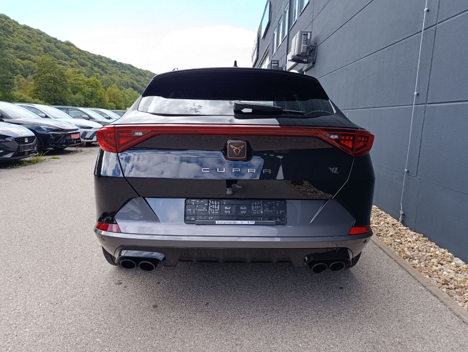 CUPRA Formentor – Bild 5