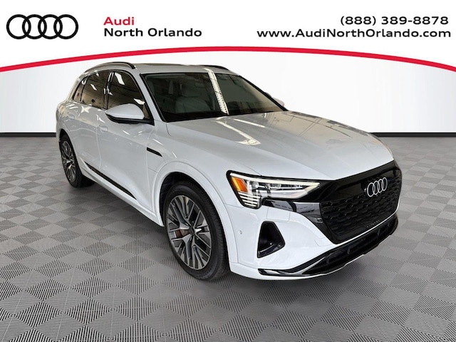 2024 Audi Q8 e-tron
