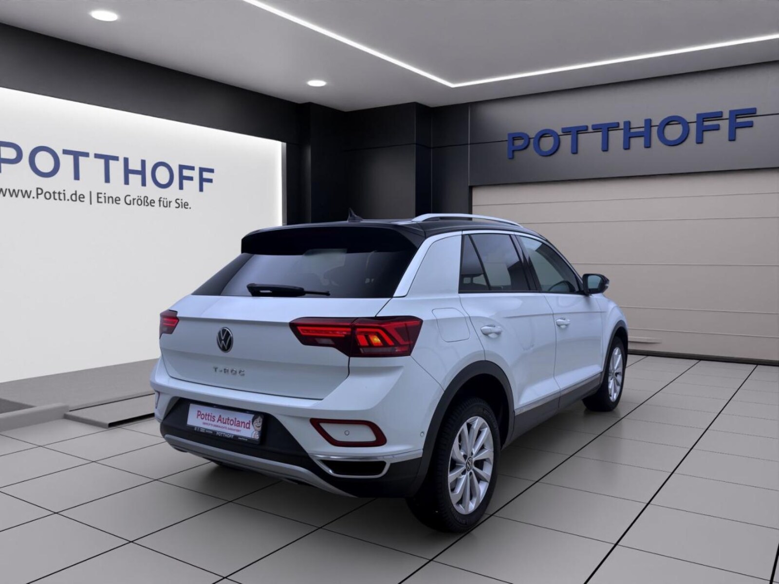 Volkswagen T-Roc – Bild 6