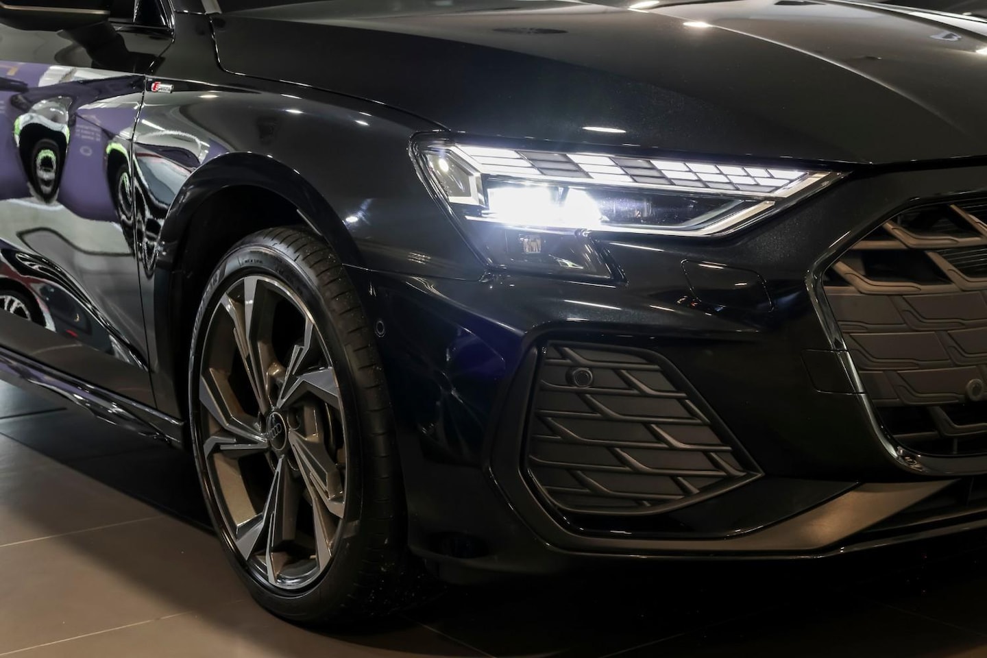 Image about Audi A3 Sedan 35 TFSI S tronic