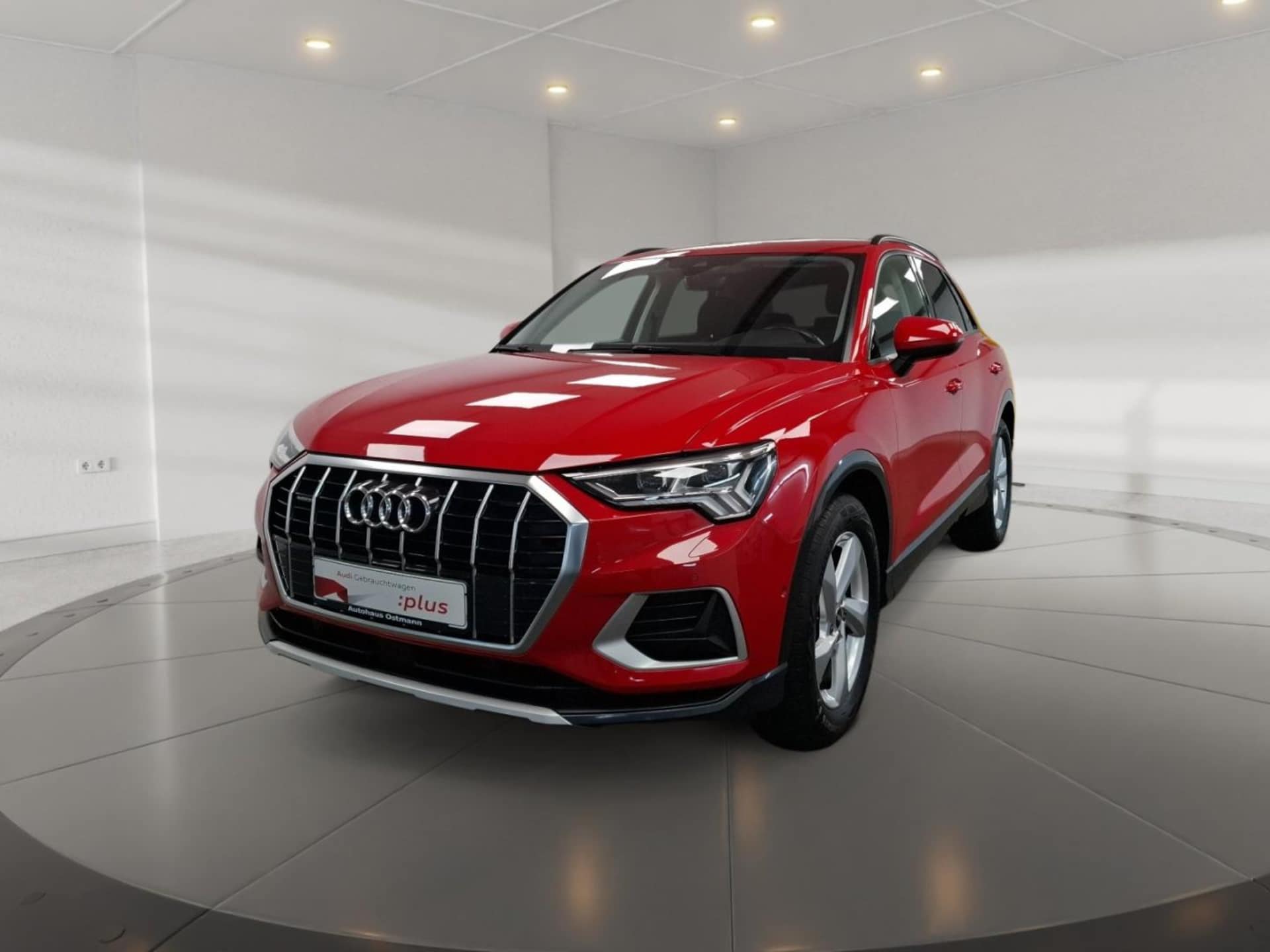 Audi Q3 SUV 2020