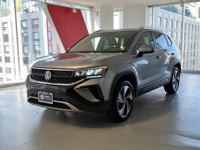 2024 Volkswagen Taos