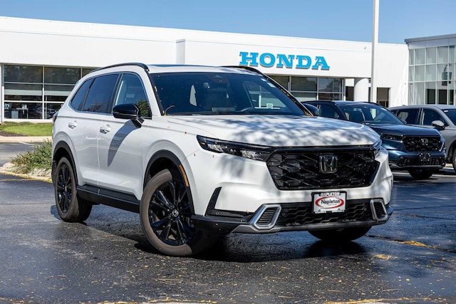 2024 Honda CR-V Hybrid