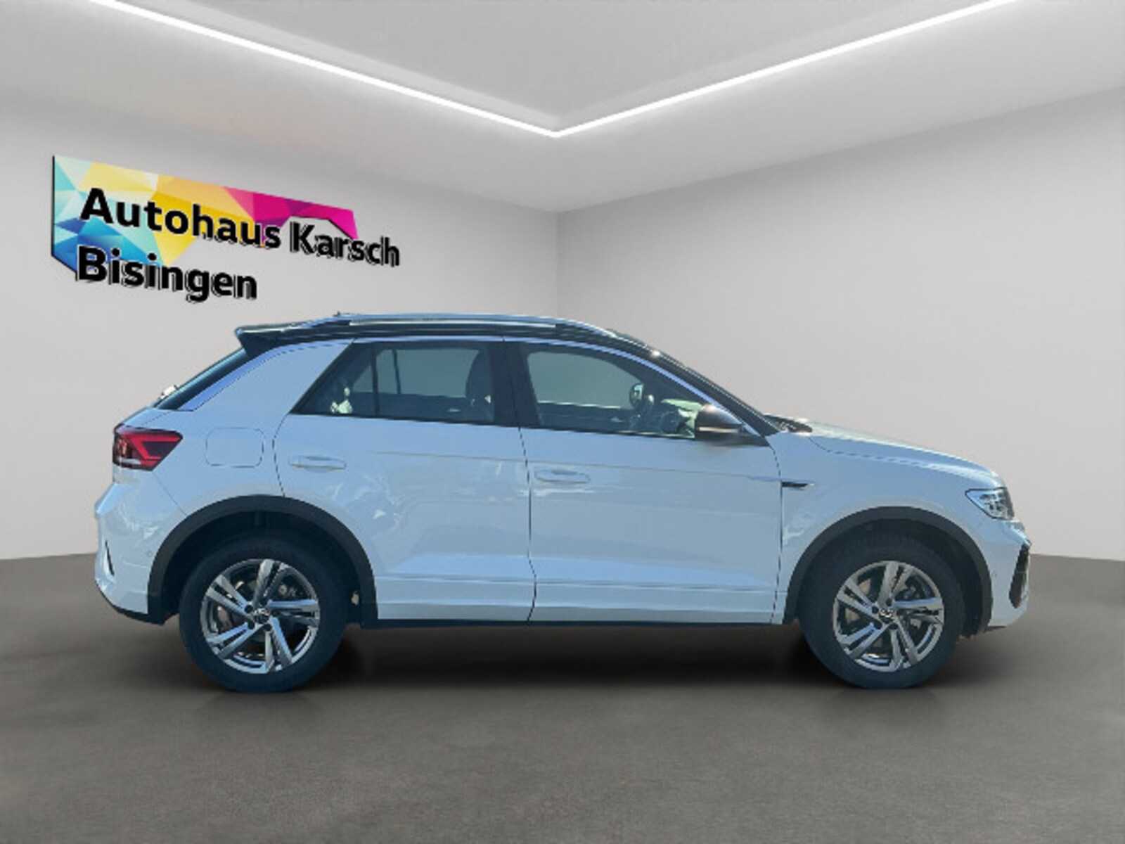 Volkswagen T-Roc – Bild 7