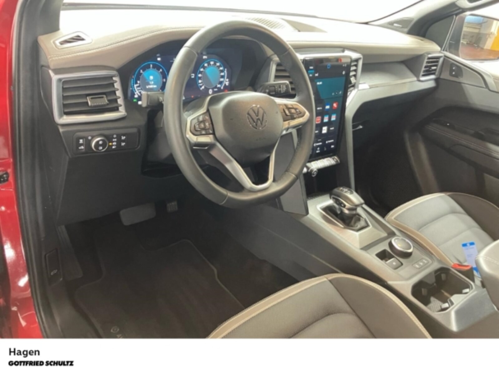 Volkswagen Amarok DoubleCab – Bild 19