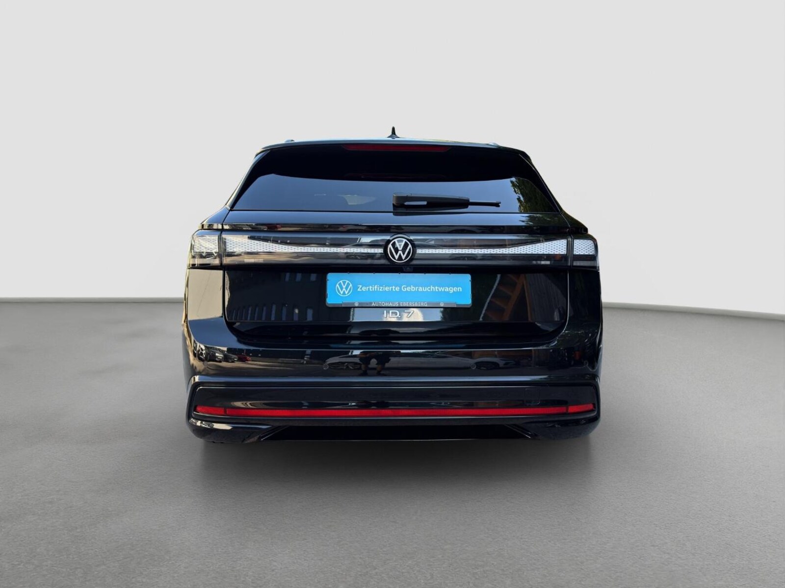 Volkswagen ID.7 Tourer – Bild 7