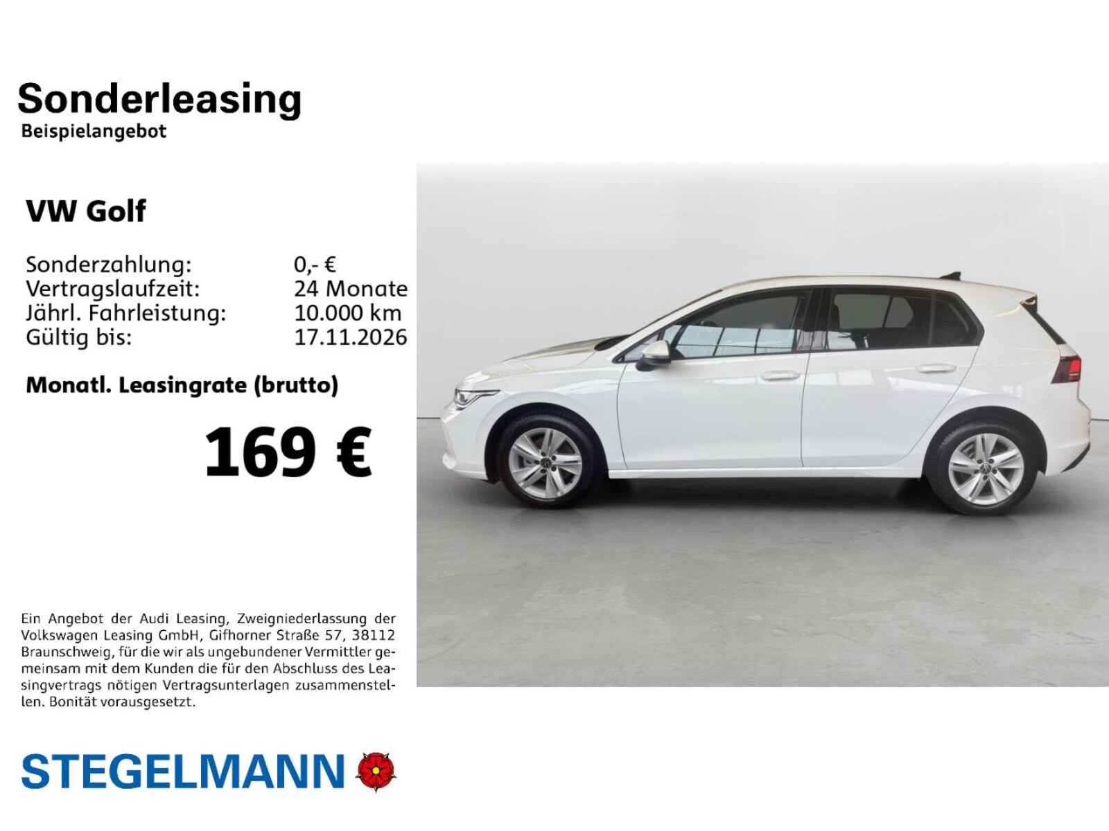 Volkswagen Golf – Bild 3