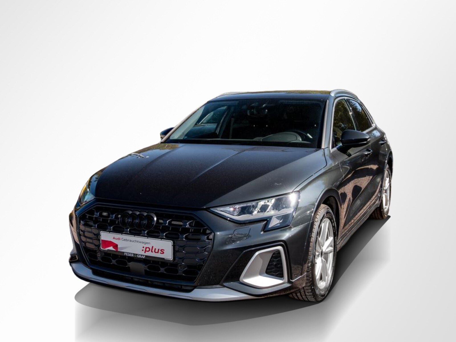 Audi A3 allstreet – Bild 11