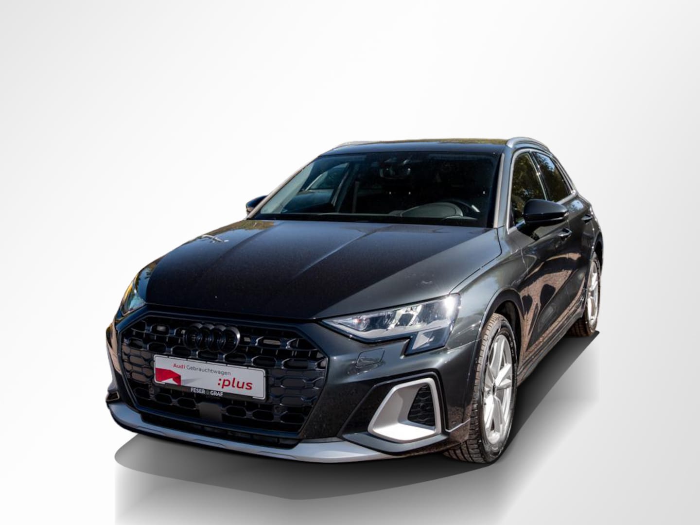 Bild über Audi A3 allstreet 35 TFSI S tronic - für weitere Informationen kontaktieren Sie den Audi Partner