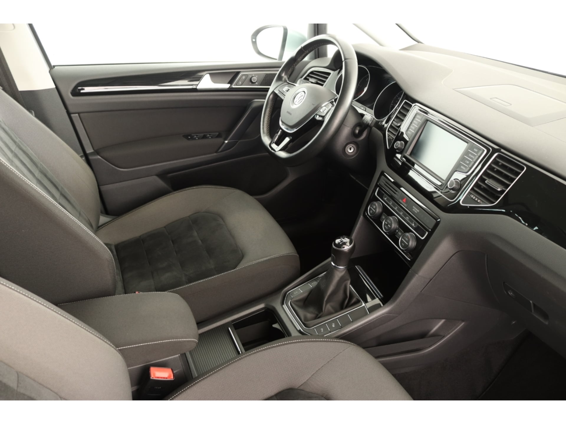 Volkswagen Golf Sportsvan Highline