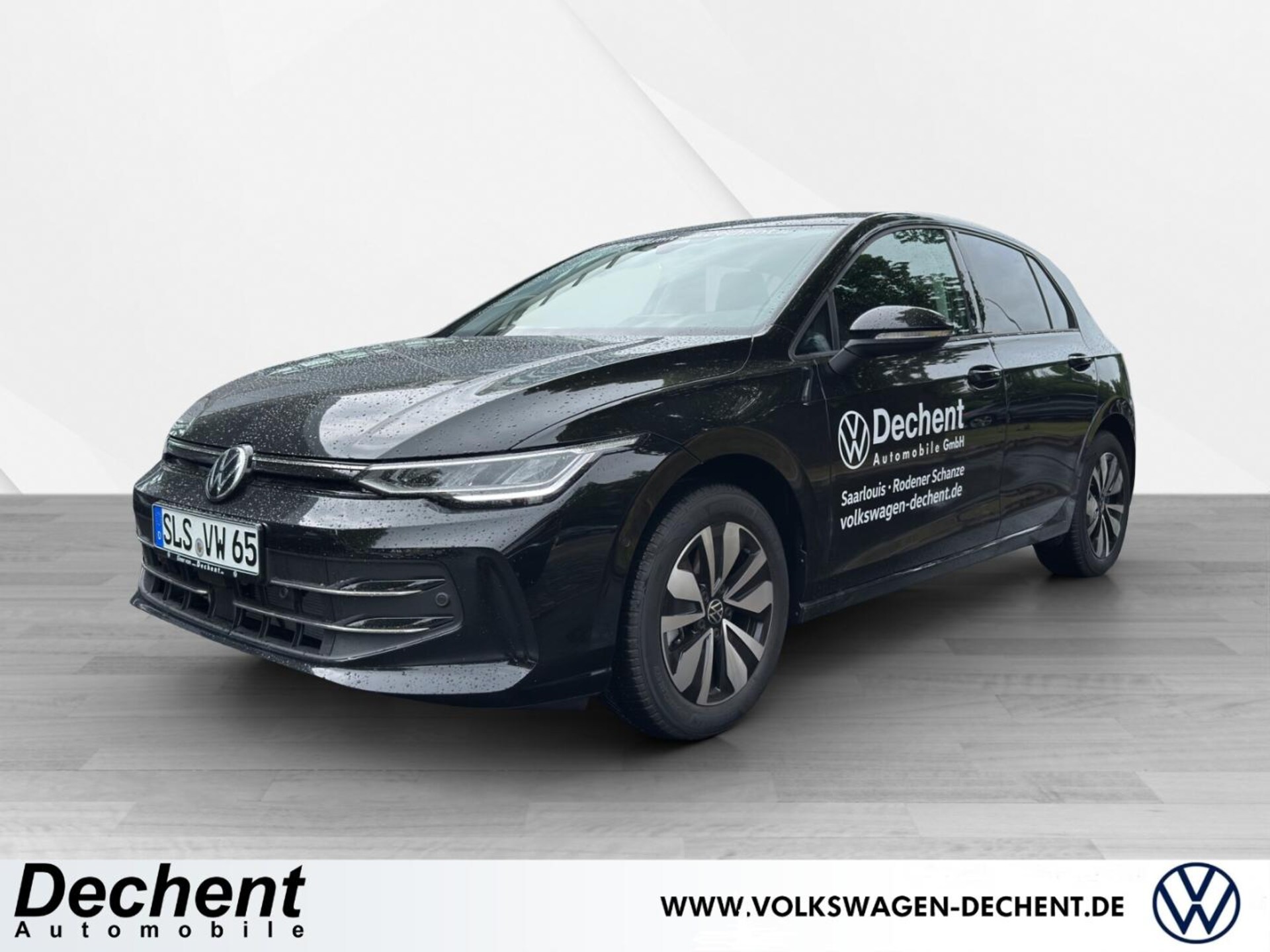 Volkswagen Golf Goal