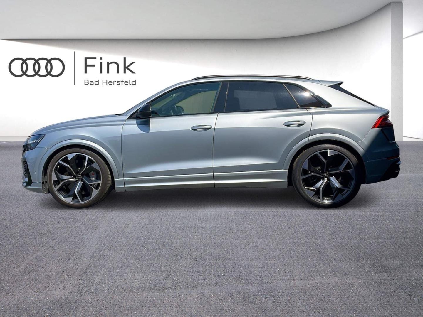 Image about Audi RS Q8 TFSI quattro tiptronic