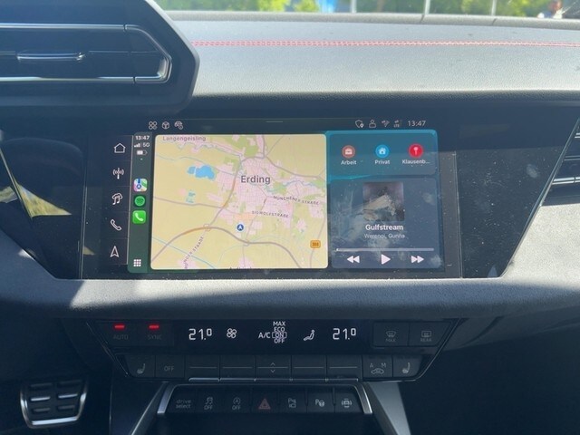 Image about Audi A3 Limousine S line TFSI S tronic