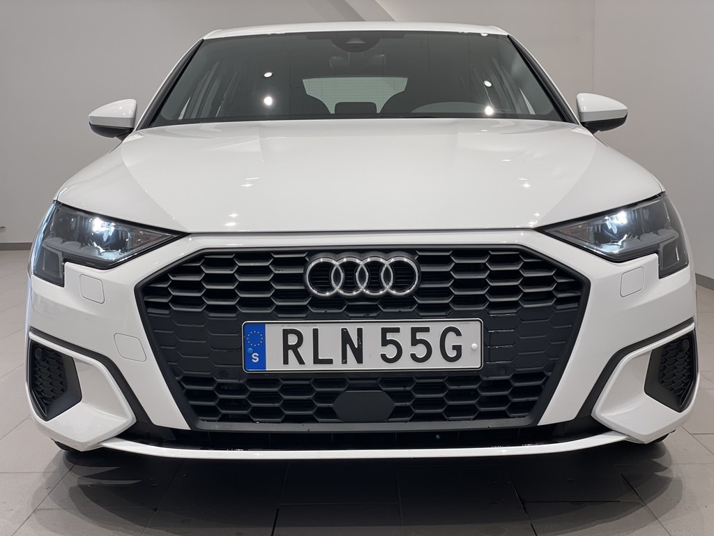 Image about Audi A3 Sportback A3 Sportback 35 TFSI Proline 150 hk S tronic