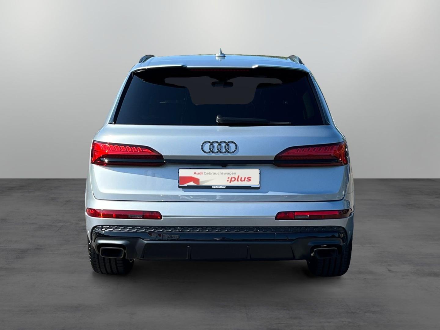 Image about Audi Q7 SUV S line 50 TDI quattro tiptronic