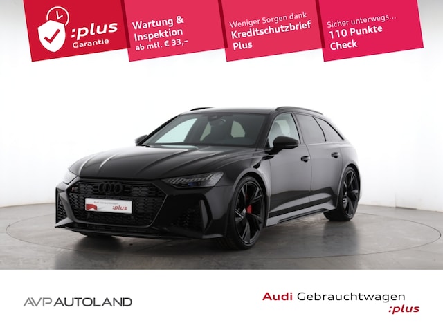 Audi RS 6 Avant