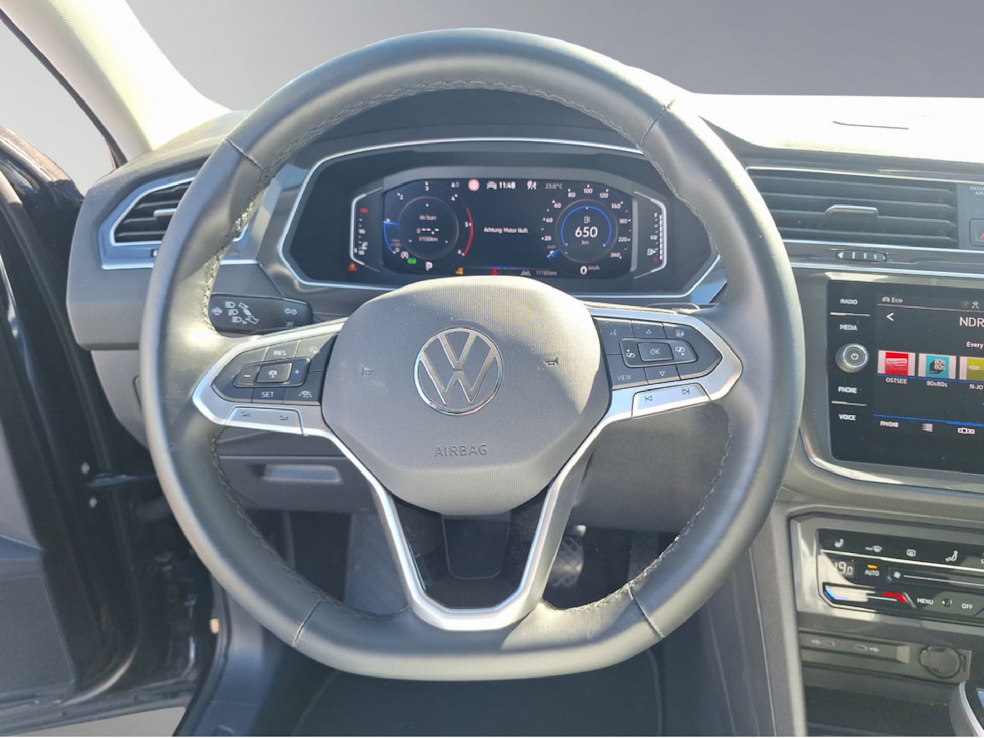 Volkswagen Tiguan Allspace Life