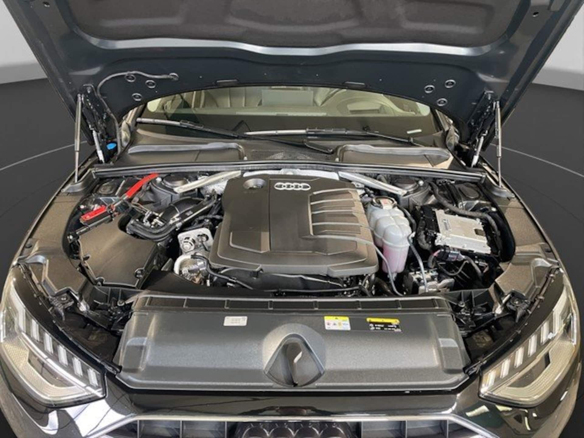 Audi A4 Avant Advanced