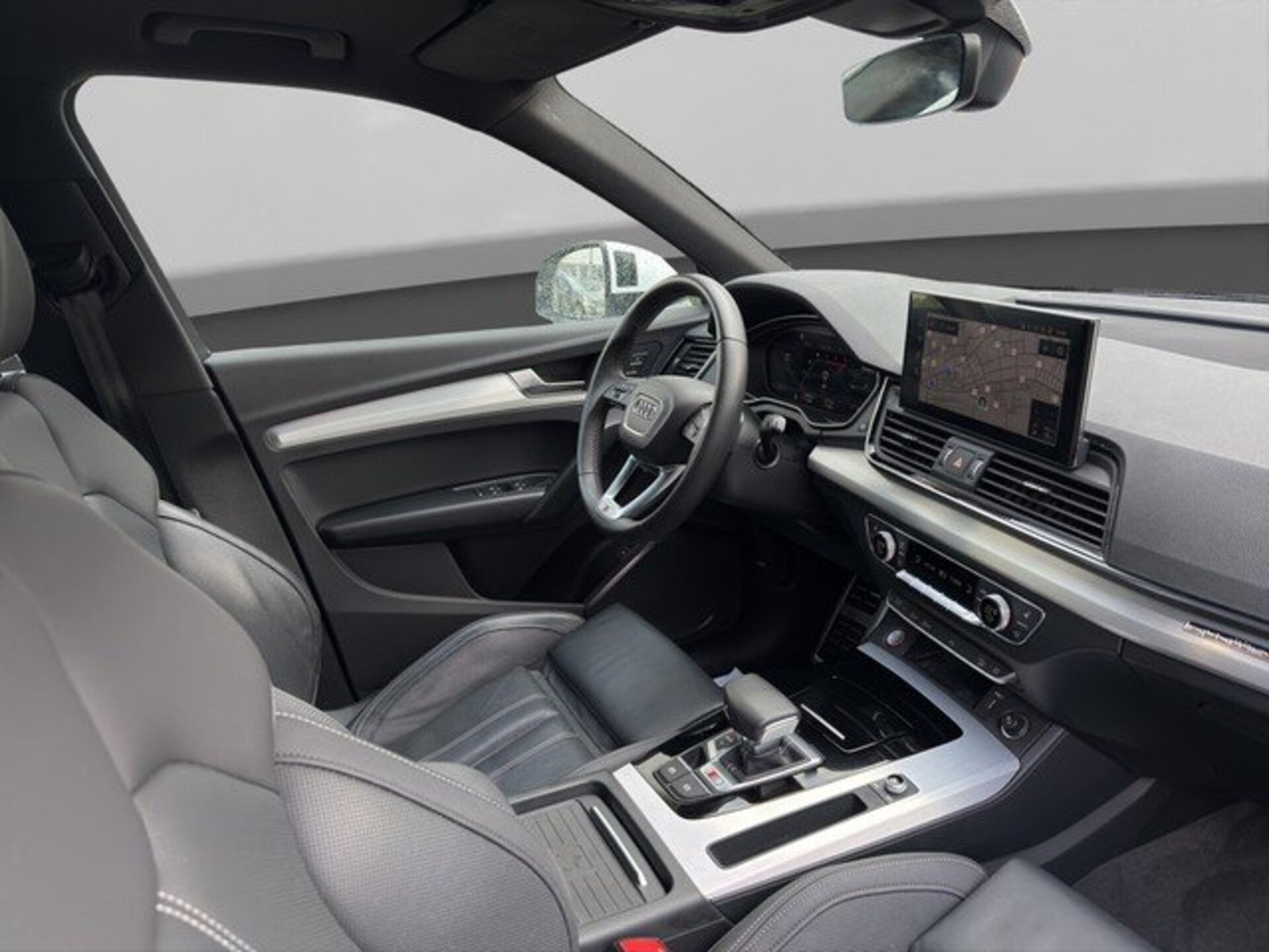 Audi SQ5 Sportback
