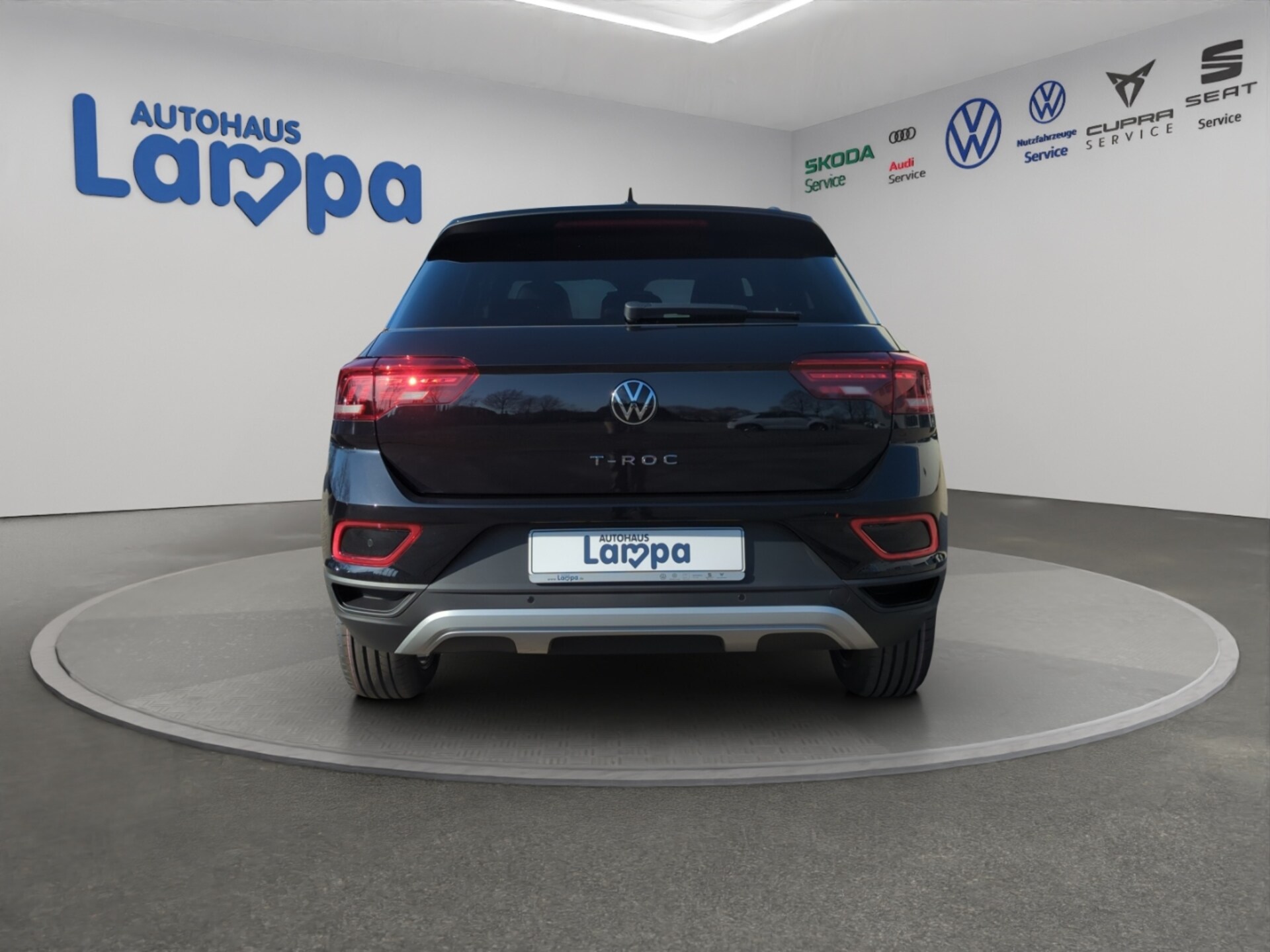 Volkswagen T-Roc Life