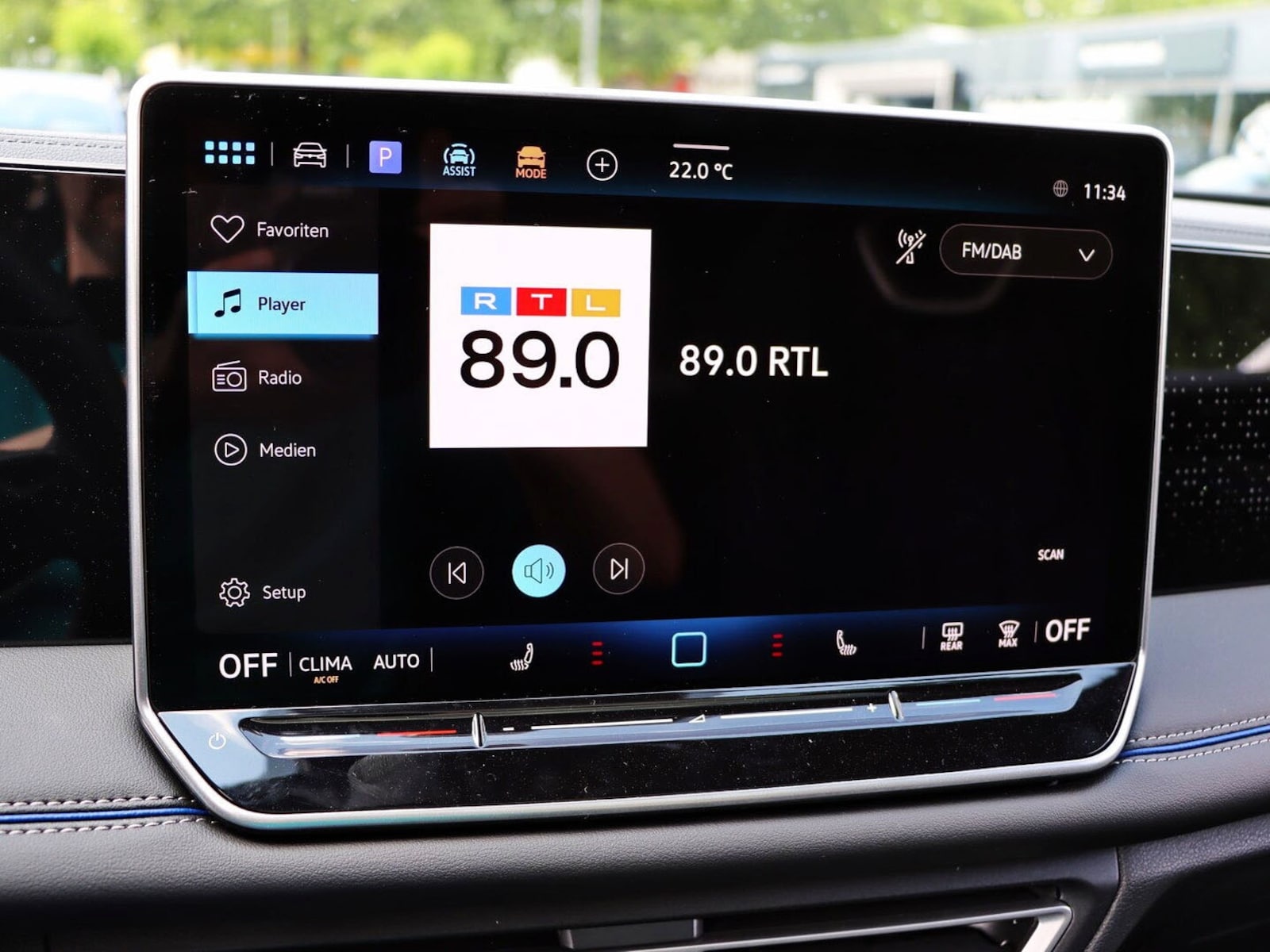 Volkswagen Tiguan – Bild 7