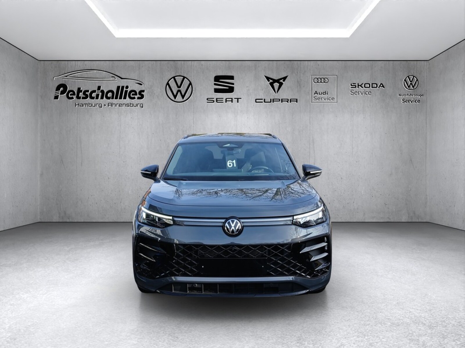 Volkswagen Tayron – Bild 8