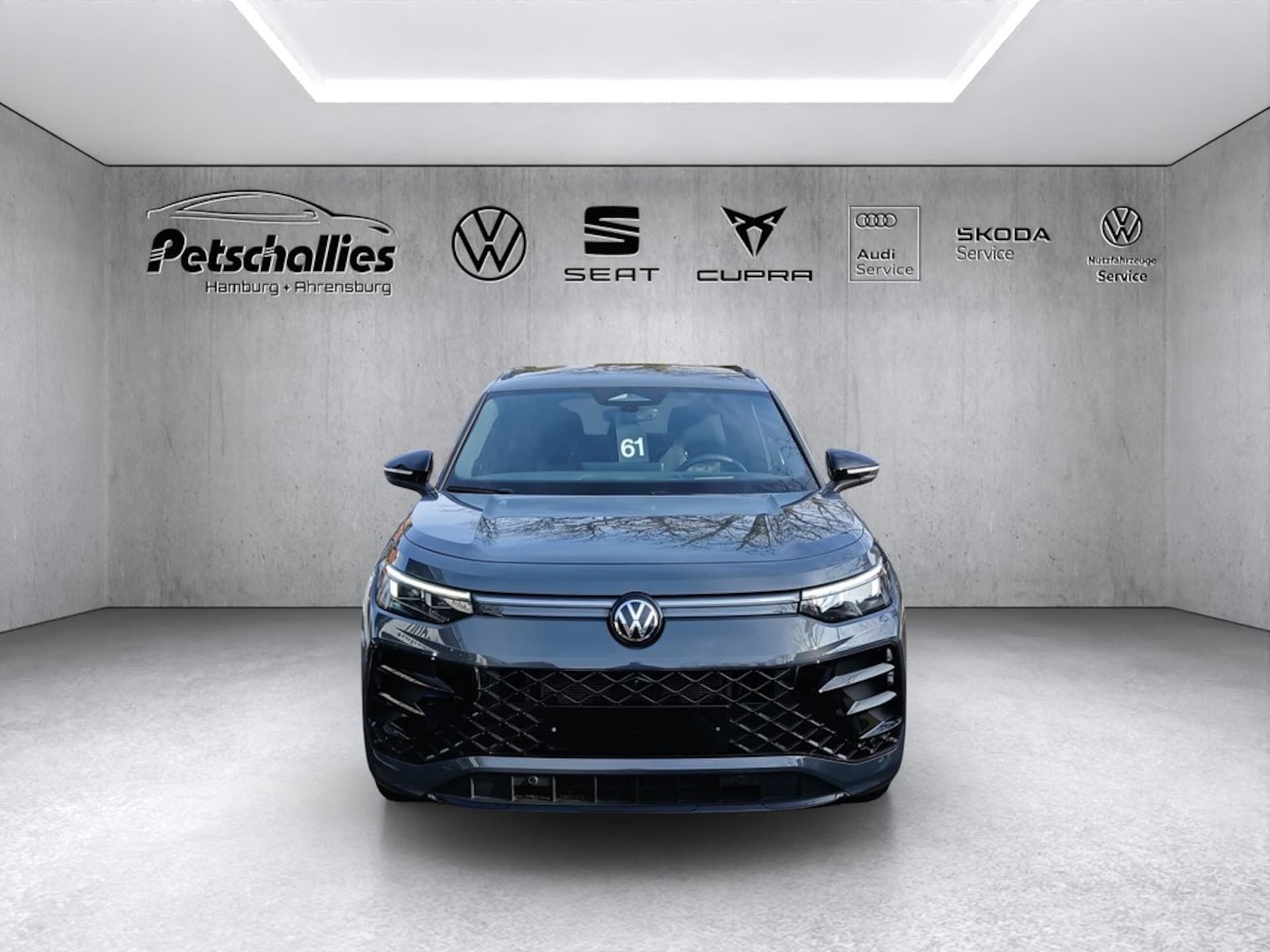 Volkswagen Tayron R-Line