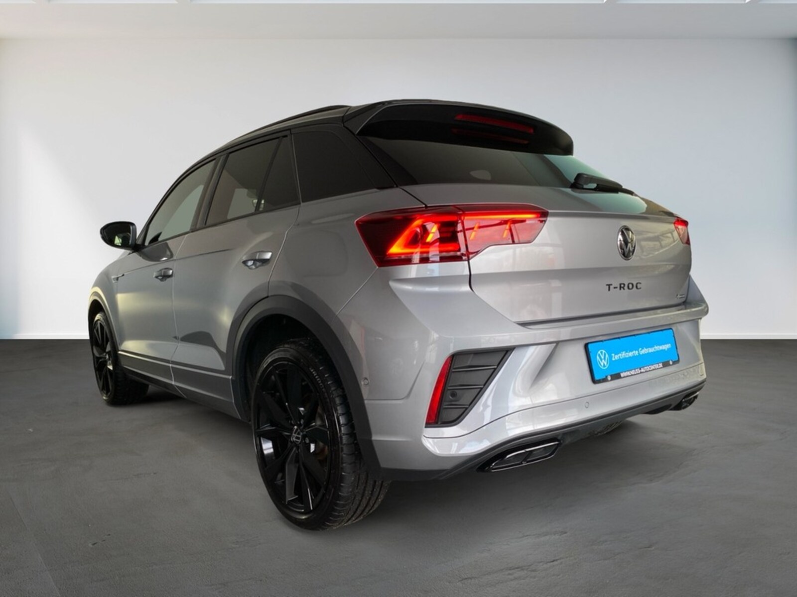 Volkswagen T-Roc – Bild 16