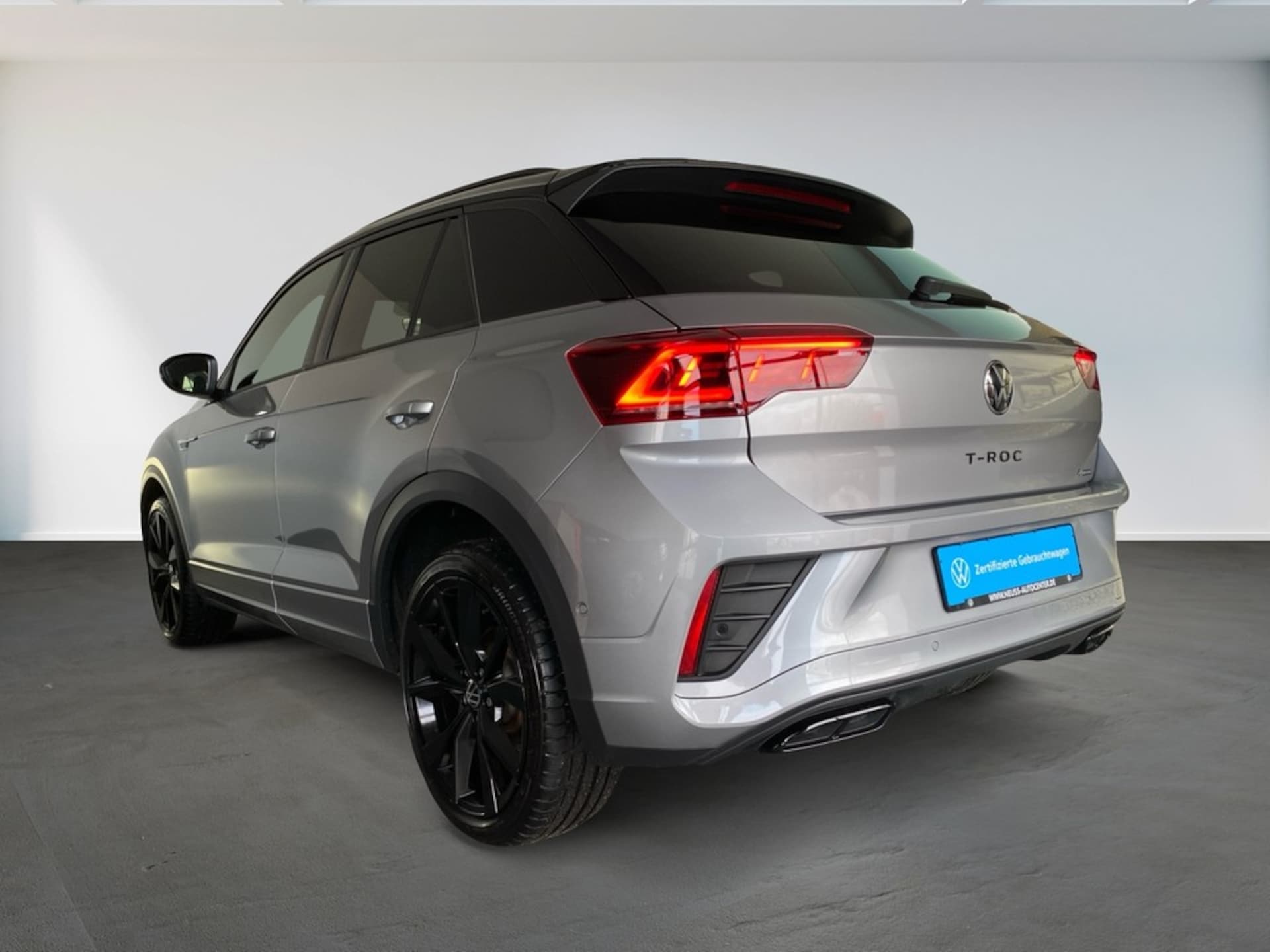 Volkswagen T-Roc R-Line