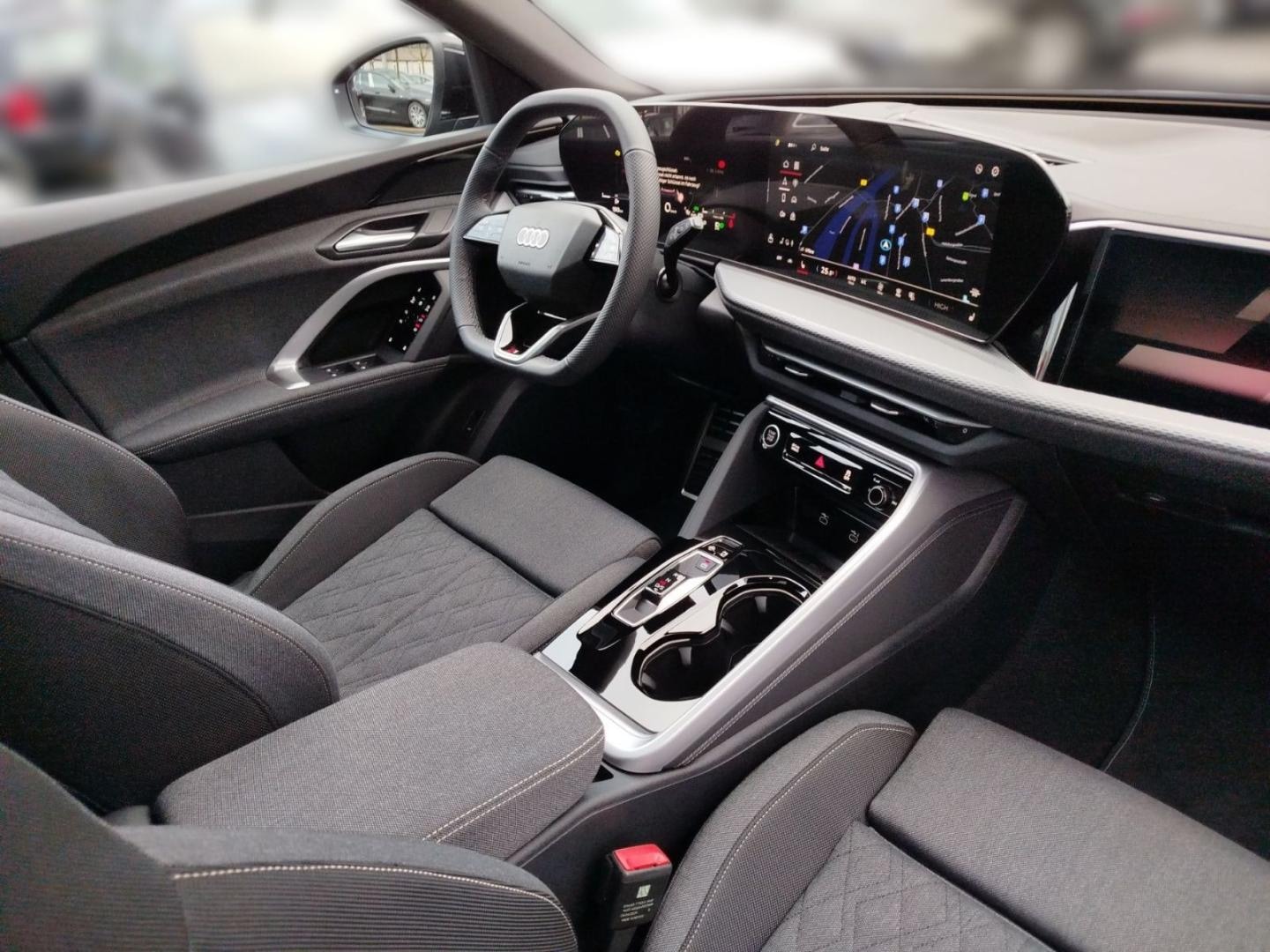 Bild über Audi Q5 SUV TDI quattro 150 kW S tronic - für weitere Informationen kontaktieren Sie den Audi Partner