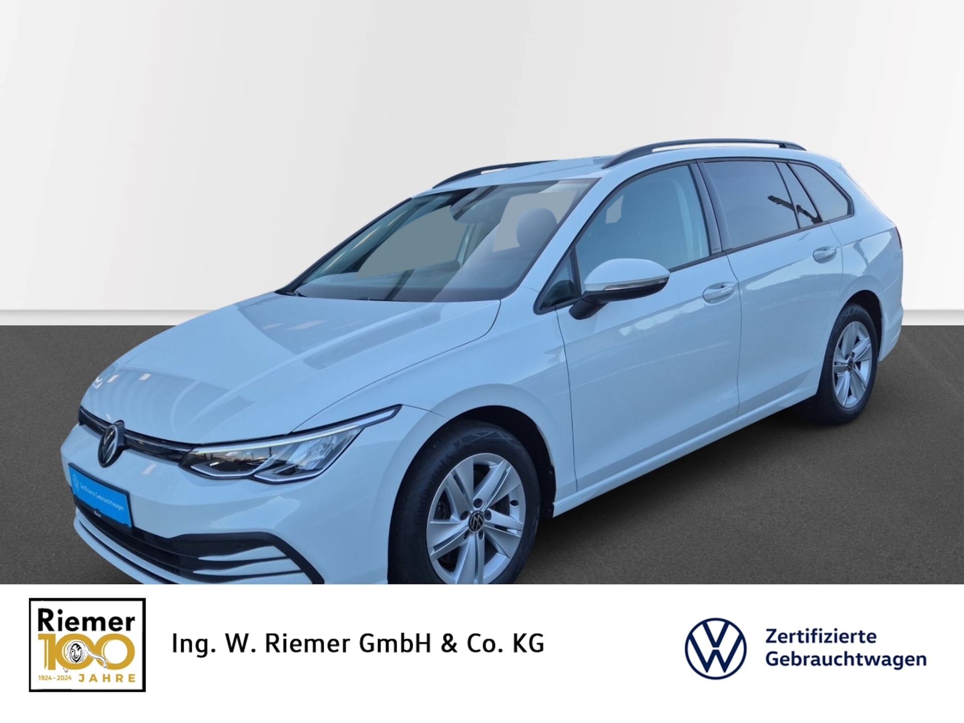 Volkswagen Golf Variant Life