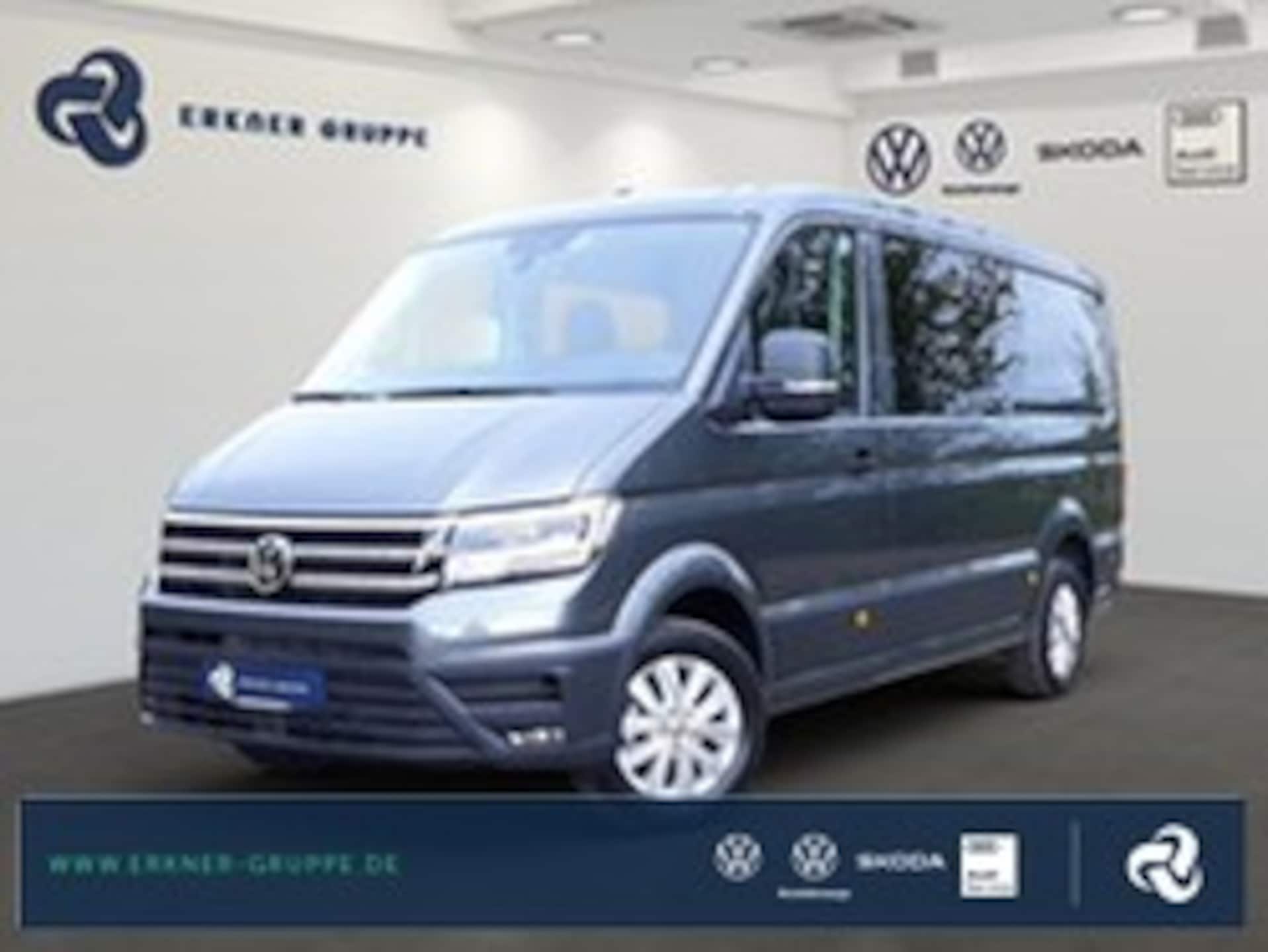 Volkswagen Crafter Kasten mittlerer Radstand