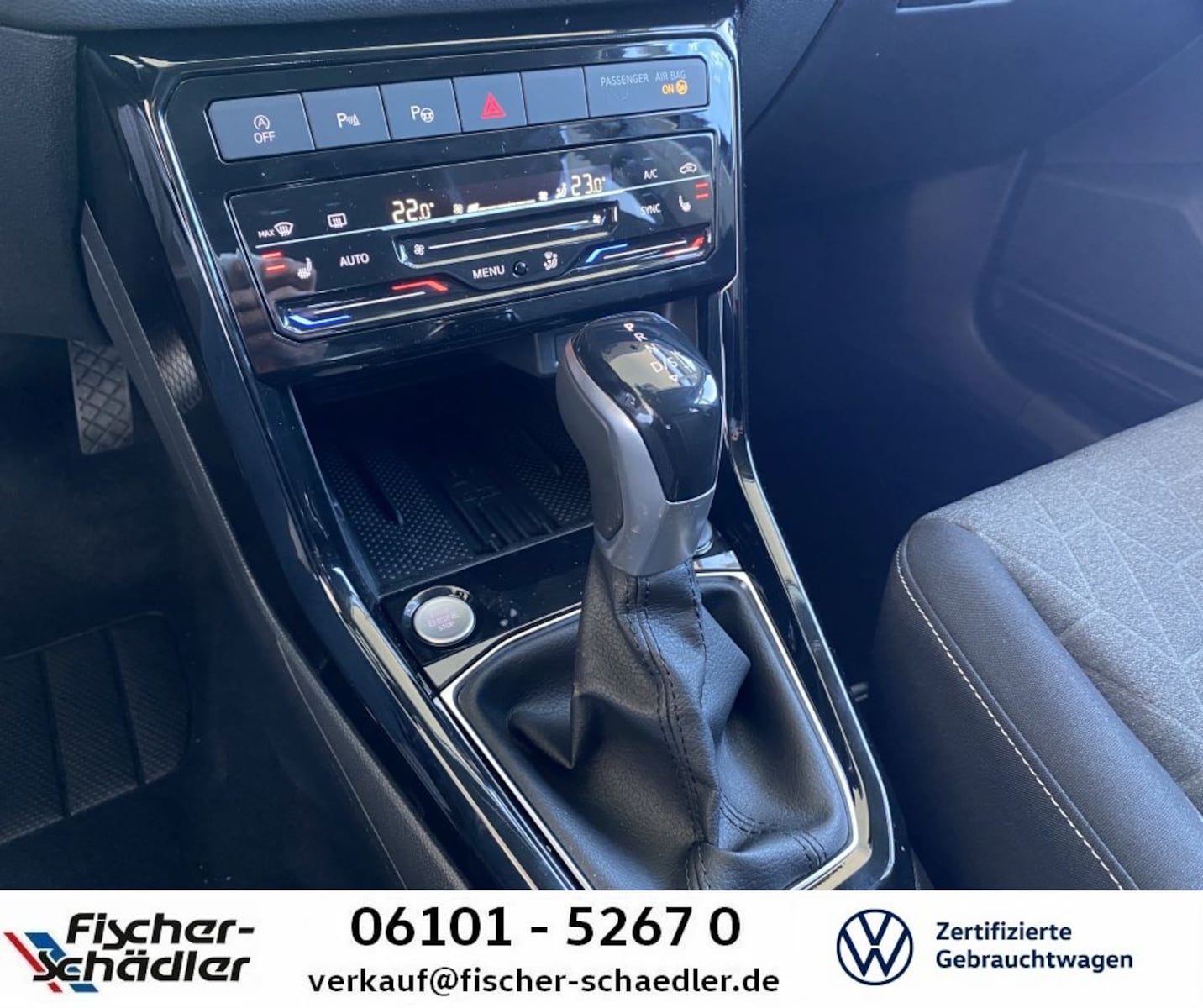 Volkswagen T-Cross – Bild 3