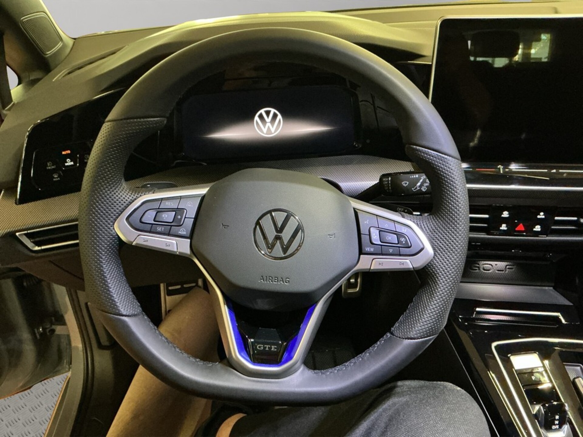 Volkswagen Golf GTE