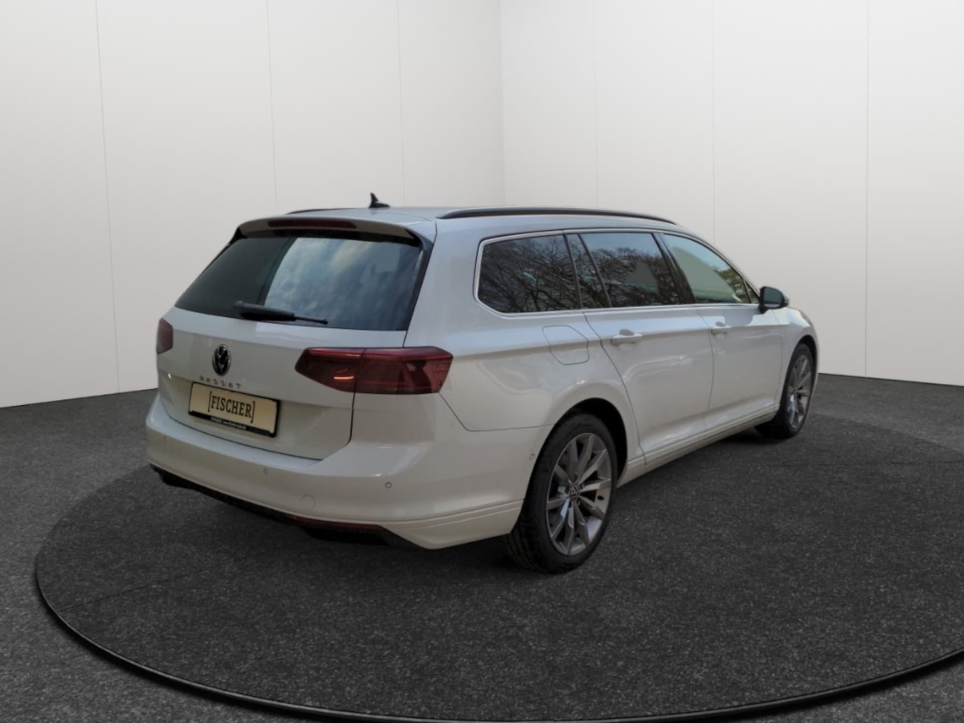 Volkswagen Passat Variant Business