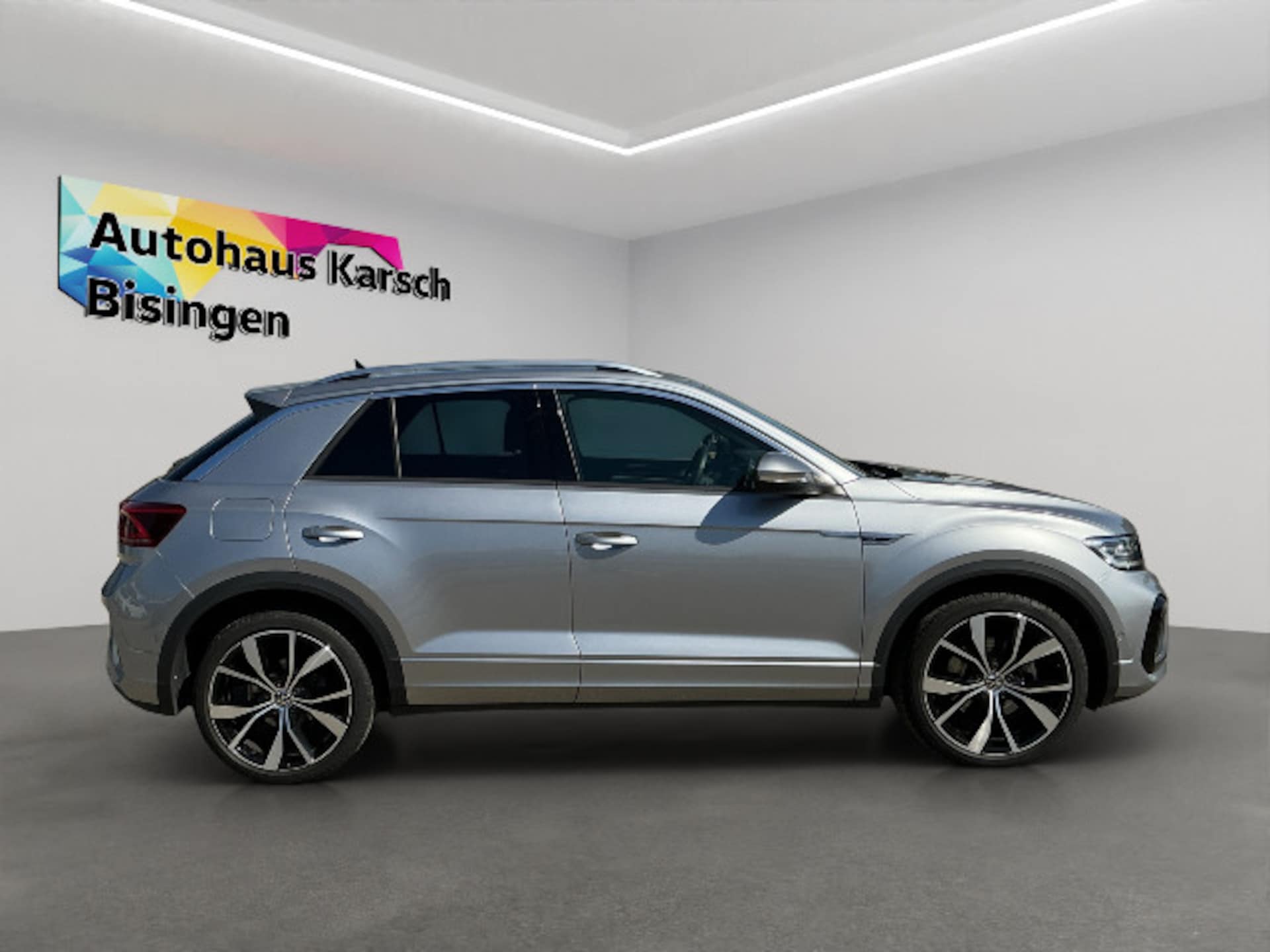 Volkswagen T-Roc R-Line