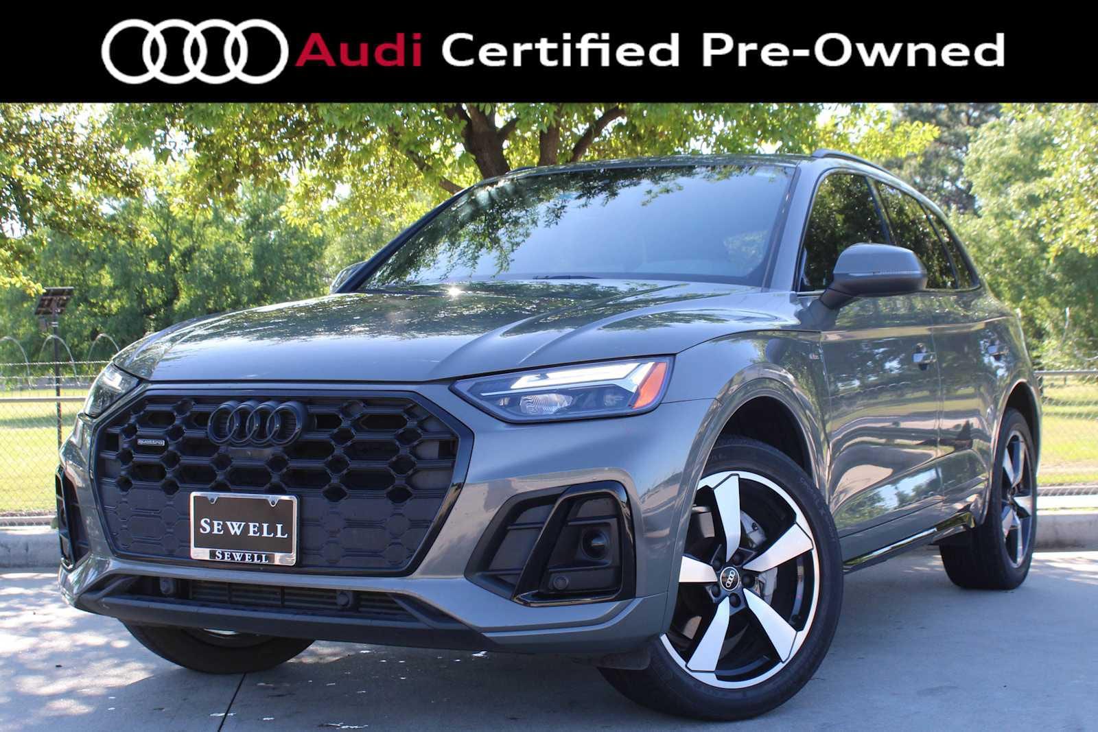 2023 Audi Q5 45 Premium Plus's photo