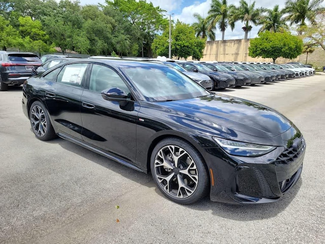 2026 Audi A6 Sedan